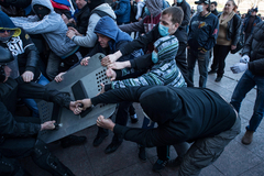 Эксперт: Не существует единой украинской нации