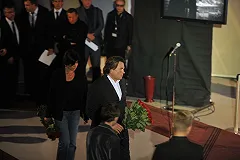 Скончалась мать предположительно убитого по вине Савченко журналиста