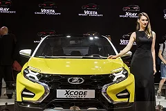 В Германии вырос спрос на автомобили Lada