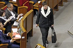 Надежда Савченко объявила о готовности войти в Трехстороннюю контактную группу