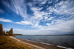 Шарташский парк полностью благоустроят к 2020 году