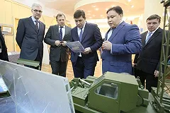 Екатеринбургский оборонный завод построит новые цеха за 150 миллионов рублей