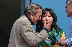 Путин готовится к новой свадьбе. Торжество намечено на осень