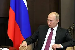 Асад написал Путину о гибели Ил-20 из-за безответственности Израиля