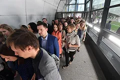 В Екатеринбурге «заминировано» более 15 зданий. «Опять была рассылка по e-mail»