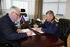 Свердловские предприниматели будут передавать данные о коррупционерах в Следком