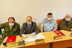 Депутата Андрея Пирожкова сегодня снова пытались забрать в армию