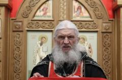 Екатеринбургская епархия признала потерю монастыря, захваченного схимонахом Сергием