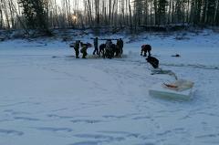 В Свердловской области в реке нашли тело мужчины