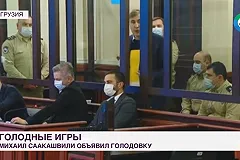 «Никакого второго фронта». Премьер Грузии раскрыл, для чего прибыл ранее Саакашвили