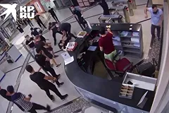 В Екатеринбурге арестовали участников разборок на ВИЗе и БЦ «Манхэттен»