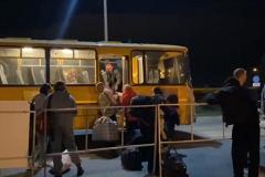 Белгородская область развернула пункты питания для беженцев с Украины