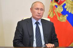 Путин подписал указ о дополнительных соцгарантиях для участников СВО