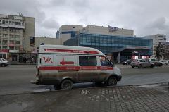 В Екатеринбурге осудили местного жителя, угнавшего под Новый год «скорую помощь»