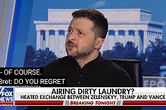 Военкор назвал простое английское слово, которое до встречи с Трампом Зеленский никогда не слышал