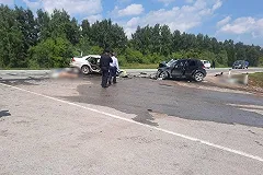 Названа причина страшного ДТП в Новосибирской области, где погибло семеро
