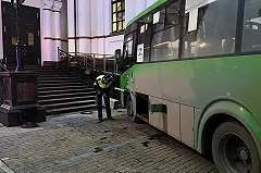 Прокуратура после вчерашней трагедии начала проверку автоперевозчиков Екатеринбурга