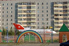 Мэрия выберет территории с самым комфортным благоустройством