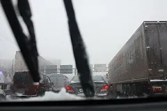 У москвичей — психологические срывы из-за самых больших в истории пробок