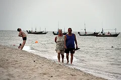 Екатеринбуржец  в Таиланде под воздействием наркотиков едва не убил ребенка