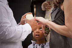 DM: в США поженятся влюбленные с фамилиями Бургер и Кинг