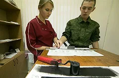 Силовики отказались от поголовной дактилоскопии россиян из-за нехватки денег