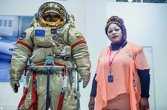 Выставка «Иннопром-2015» попала на первые полосы китайских СМИ