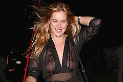 Дочь Брюса Уиллиса и Деми Мур появилась на публике топлесс