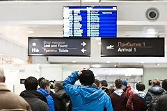 Уральские туристы не отказываются от отдыха в Египте