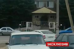 СМИ сообщили детали нападения смертников на отдел полиции в Ставрополье