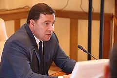 Куйвашев нашел партнера «Иннопрома-2018»