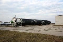 Эксперт об испытаниях гиперзвуковой ракеты — «объекта 4202»