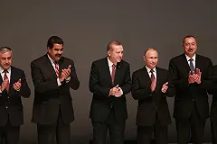 Европарламент выступил за приостановку переговоров о членстве Турции в ЕС