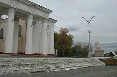 Асбест готовится получить статус ТОРа. Но есть одно условие — сурьмяный завод