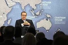 Бывший глава Эстонии пригрозил России потерей Санкт-Петербурга