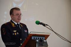 Генерал Бородин продолжит руководить свердловской полицией до пенсии