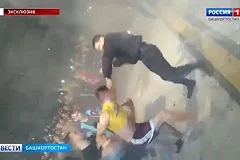 Фанаты из Екатеринбурга избили полицейского на концерте Макса Коржа в Уфе