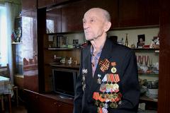 В Екатеринбурге задержан мужчина, обворовавший ветерана ВОВ