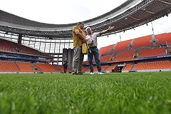 Екатеринбург готов принять Универсиаду