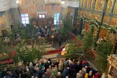 Екатеринбургская епархия официально отказалась строить храм в сквере у Театра