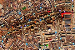 В Екатеринбурге вырубают очередной сквер