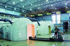 «Росатом» объяснил причину вспышки коронавируса на ядерном комбинате в Свердловской области