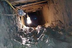 Шестеро заключённых сбежали из колонии строгого режима, прорыв тоннель под землёй