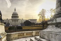 Четыре человека погибли в ходе протестов в Вашингтоне