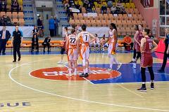 Баскетболистку УГМК Бриттни Грайнер арестовали в Москве