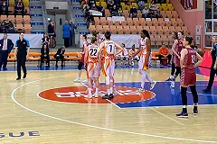 Баскетболистку УГМК Бриттни Грайнер арестовали в Москве