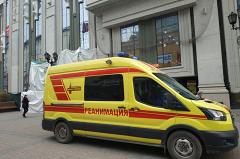 В ресторане в центре Екатеринбурга скончался посетитель