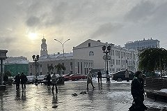 В Екатеринбурге был побит многолетний температурный рекорд