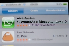 Социологи: Whatsapp разрушает пары