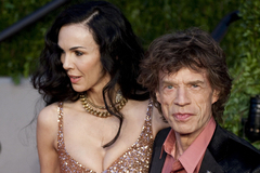 Подруга Мика Джаггера покончила с собой